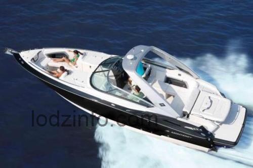 Monterey 328 Super Sport karta techniczna i opinie